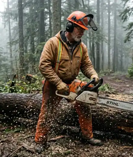 10 years of chainsaw experience 2026 06 07