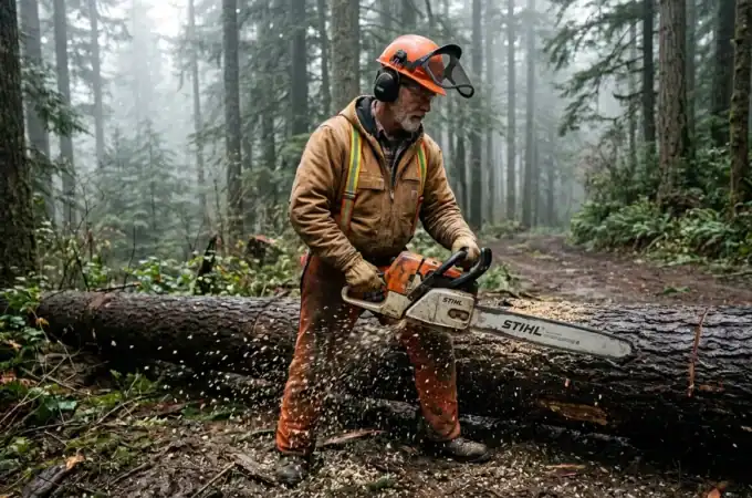 10 years of chainsaw experience 2026 06 07