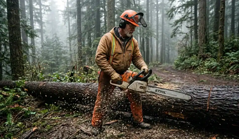 10 years of chainsaw experience 2026 06 07
