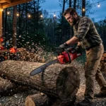 battery chainsaw runtime what to expect 2026 04 29