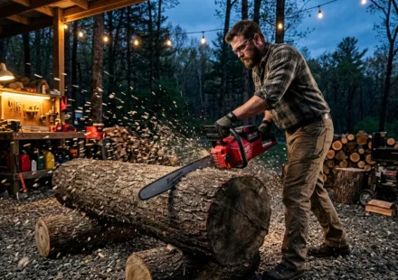 battery chainsaw runtime what to expect 2026 04 29