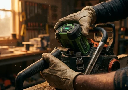 battery chainsaw runtime what to expect and how to maximize 2026 08 20