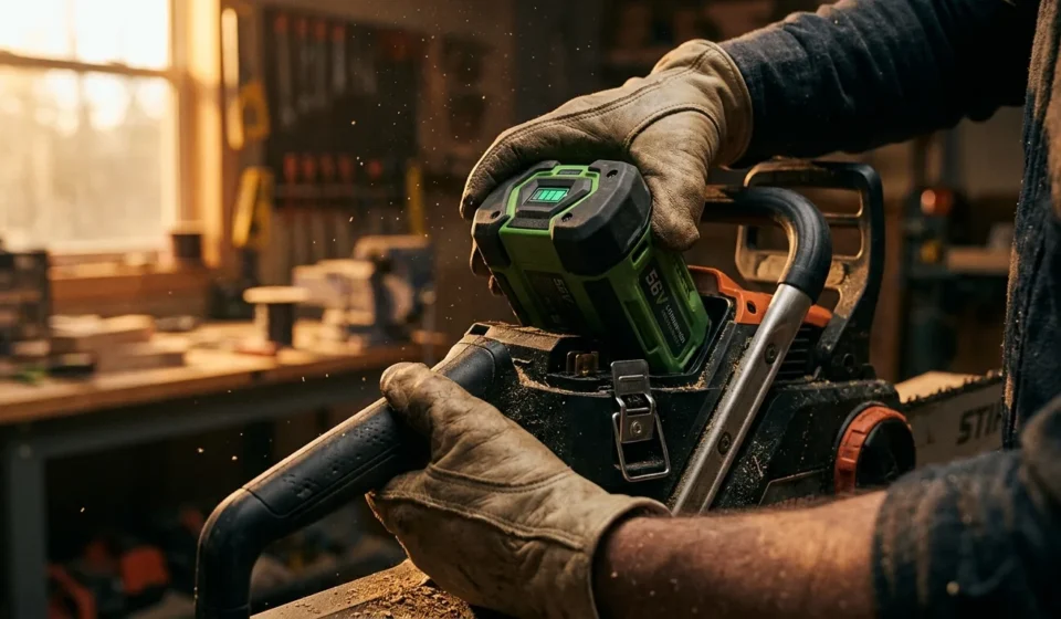 battery chainsaw runtime what to expect and how to maximize 2026 08 20