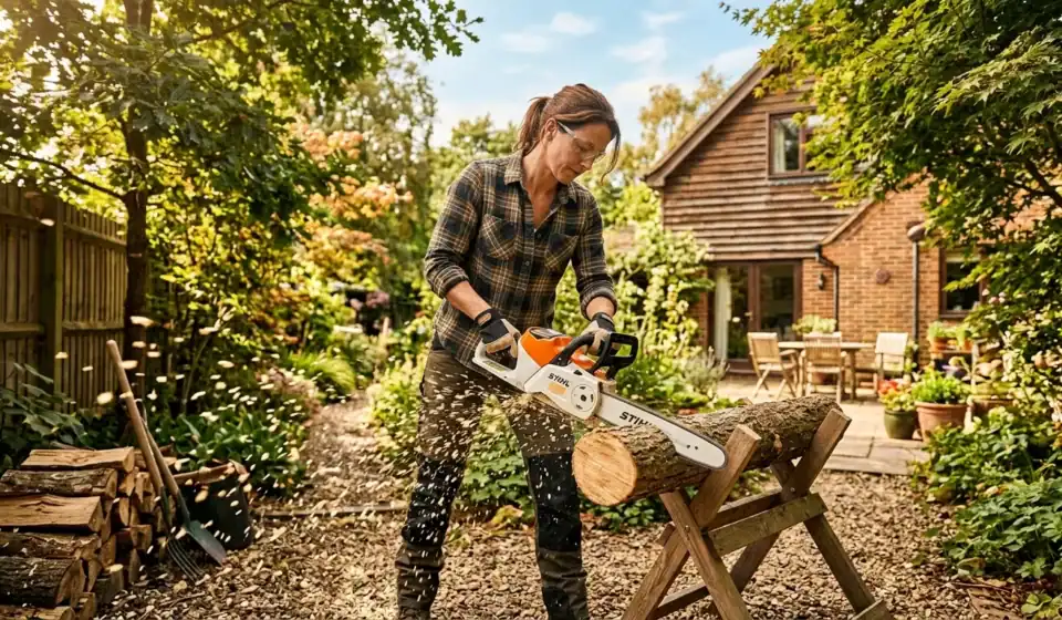 best lightweight chainsaws for homeowners 2026 04 21
