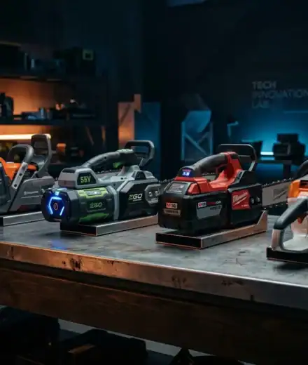 Can Battery Chainsaws Really Handle Heavy-Duty Work? Our Top Picks Reviewed