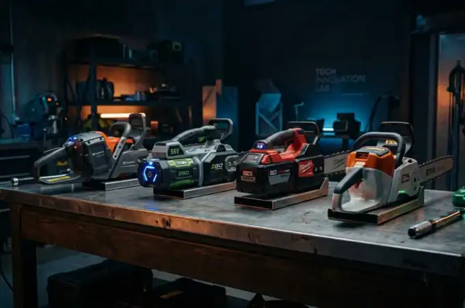 Can Battery Chainsaws Really Handle Heavy-Duty Work? Our Top Picks Reviewed