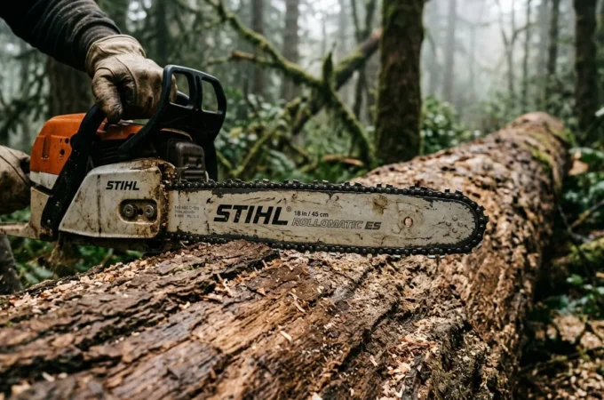 chainsaw bar length guide choosing the right size for your c 2026 05 10