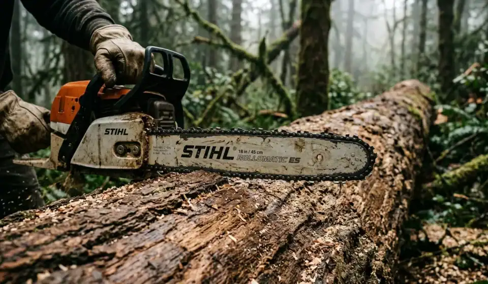 chainsaw bar length guide choosing the right size for your c 2026 05 10