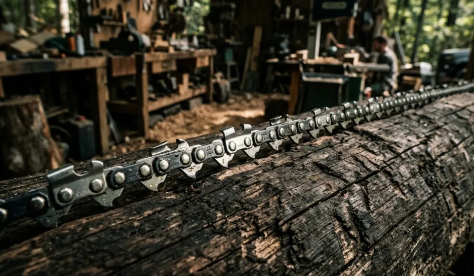 chainsaw chain types your guide to choosing the right one 2026 04 26