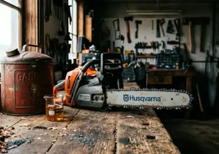 chainsaw gas mix ratio get it right 2026 04 30
