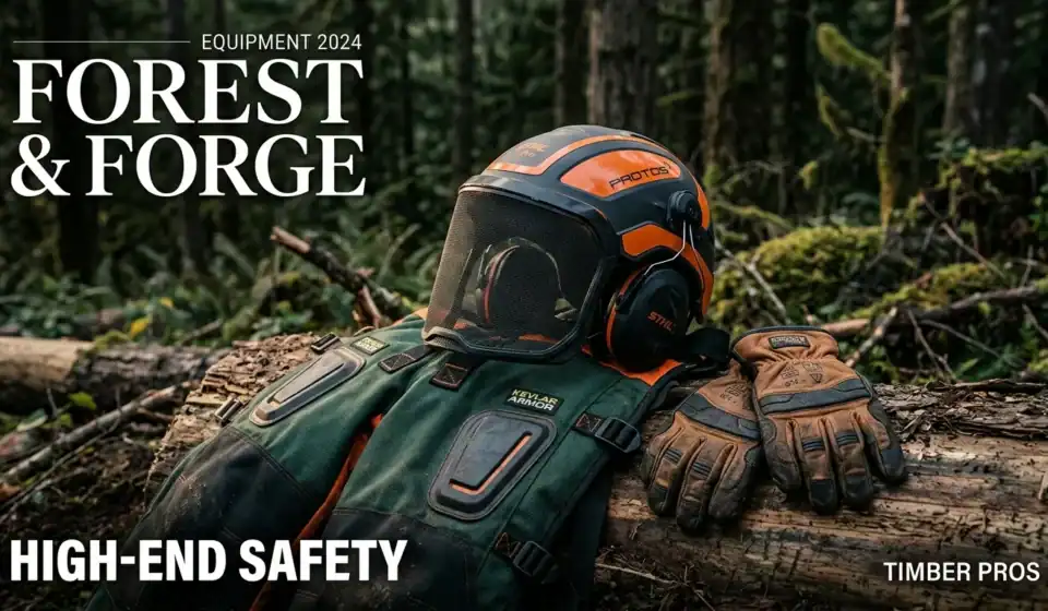 chainsaw safety essentials 2026 04 21