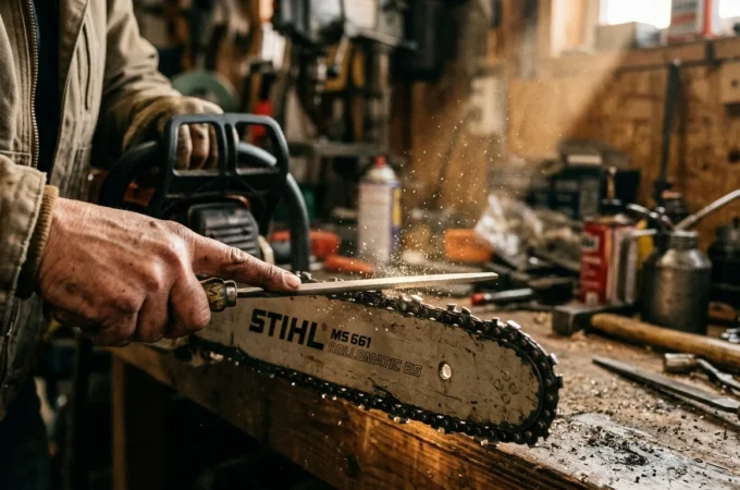 chainsaw sharpening avoid these mistakes cut like a pro 2026 05 10