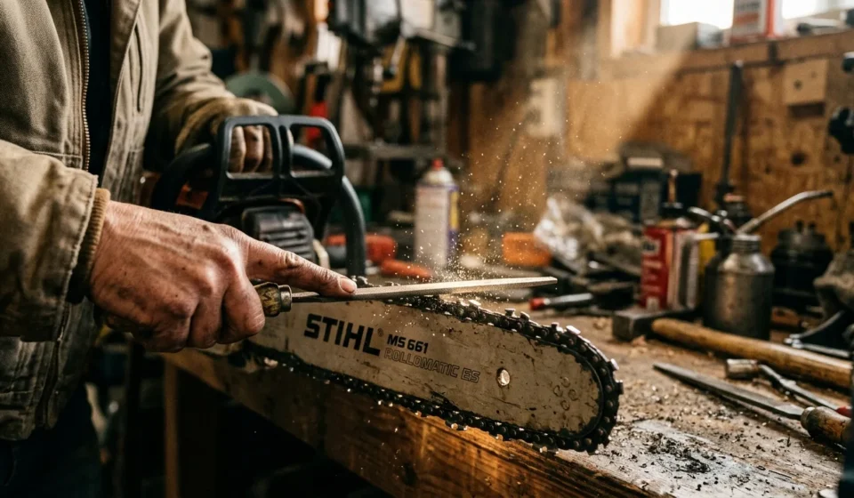 chainsaw sharpening avoid these mistakes cut like a pro 2026 05 10