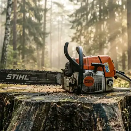 Choosing Your Chainsaw: Top Models for Every Job & Budget