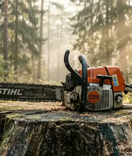 Choosing Your Chainsaw: Top Models for Every Job & Budget