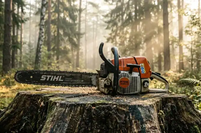 Choosing Your Chainsaw: Top Models for Every Job & Budget