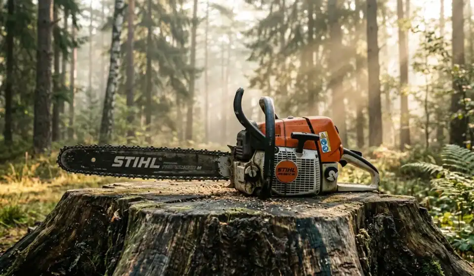 Choosing Your Chainsaw: Top Models for Every Job & Budget