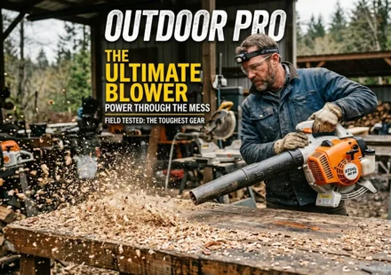 clear the chaos best leaf blowers for chainsaw debris wood c 2026 05 18