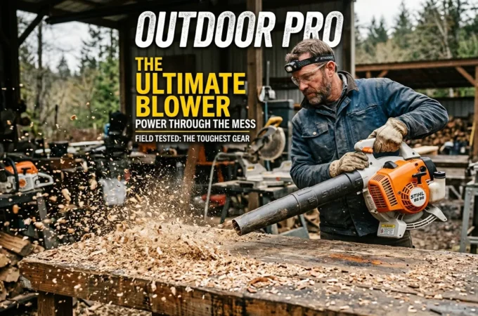 clear the chaos best leaf blowers for chainsaw debris wood c 2026 05 18