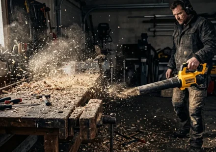 clear the mess top leaf blowers for chainsaw debris wood chi 2026 05 21