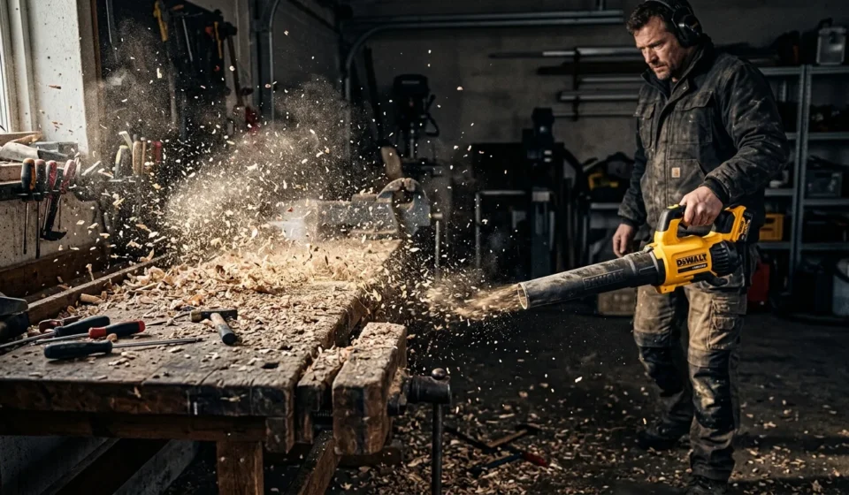 clear the mess top leaf blowers for chainsaw debris wood chi 2026 05 21