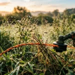 conquering tough weeds a pros guide to choosing string trimm 2026 08 10