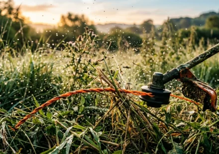 conquering tough weeds a pros guide to choosing string trimm 2026 08 10