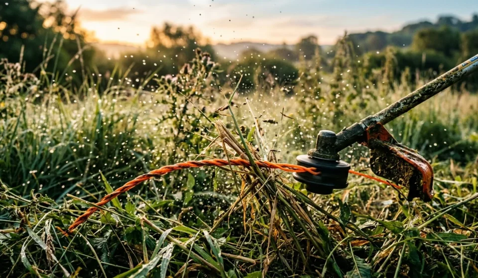 conquering tough weeds a pros guide to choosing string trimm 2026 08 10
