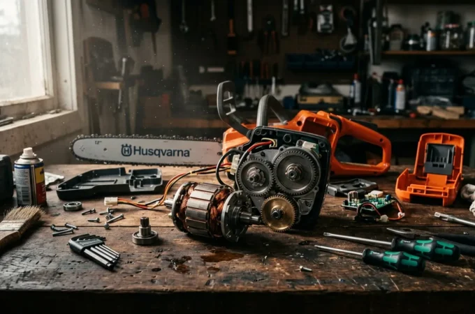 electric chainsaw not working your diy troubleshooting guide 2026 05 06