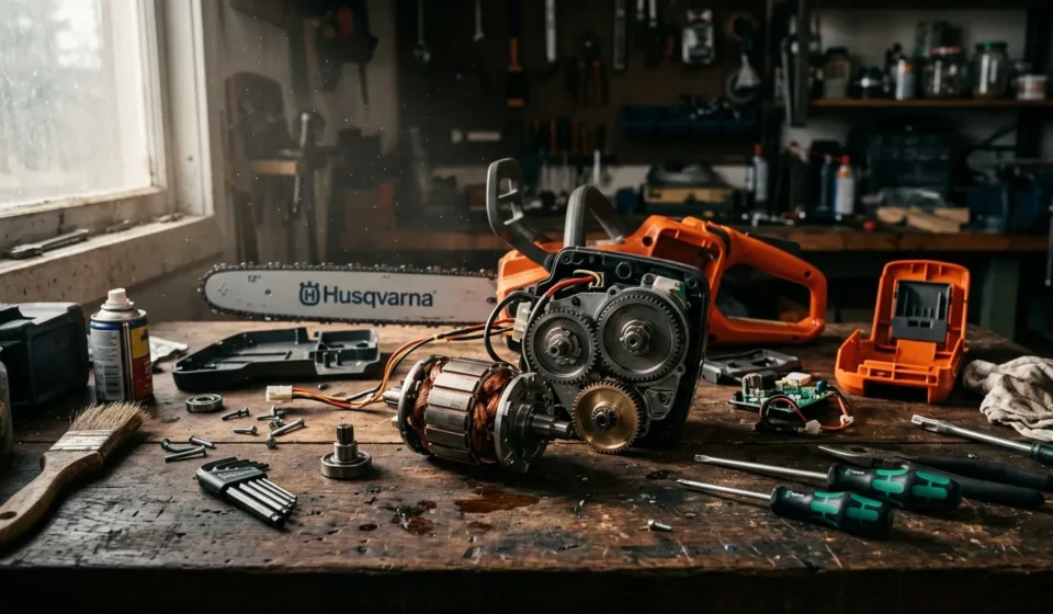 electric chainsaw not working your diy troubleshooting guide 2026 05 06