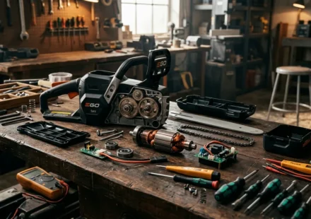electric chainsaw troubleshooting a diy repair guide for com 2026 07 30