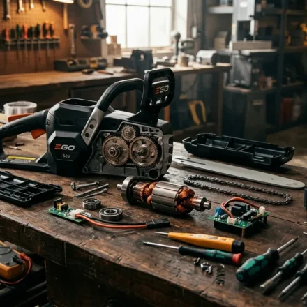 electric chainsaw troubleshooting a diy repair guide for com 2026 07 30