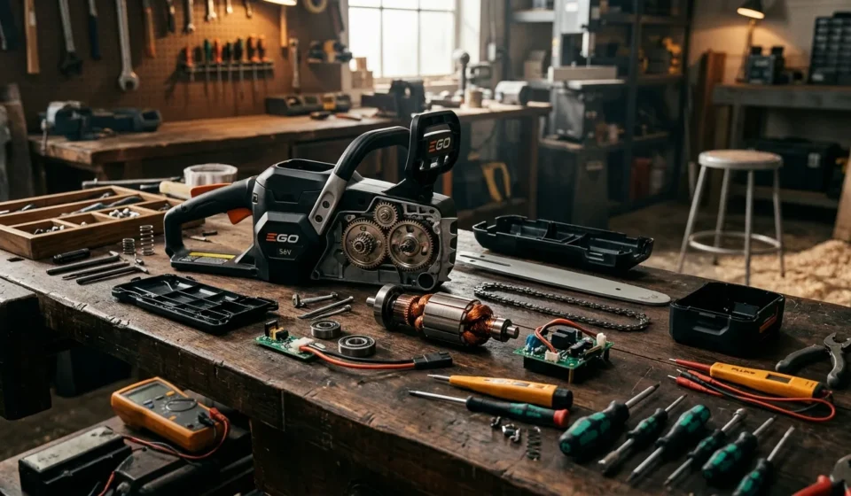electric chainsaw troubleshooting a diy repair guide for com 2026 07 30