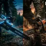 Electric Chainsaw vs Gas Chainsaw: Efficiency Compared