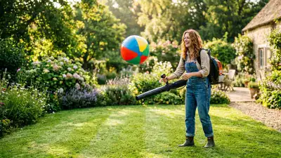 beyond leaves unleashing your leaf blowers full potential 2026 04 01