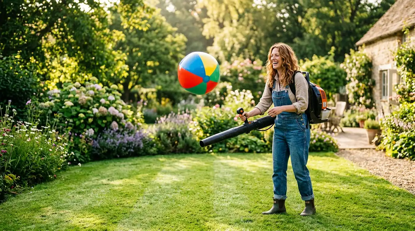 beyond leaves unleashing your leaf blowers full potential 2026 04 01