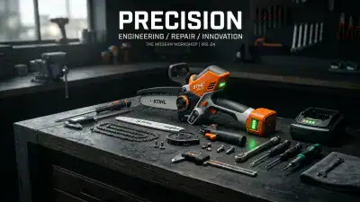 cordless chainsaw troubles quick fixes for common problems 2026 04 09