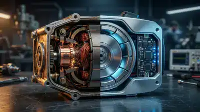 electric chainsaw motors brushed vs brushless explained 2026 04 11