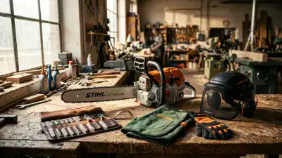 essential chainsaw accessories safety efficiency for homeown 2026 04 08