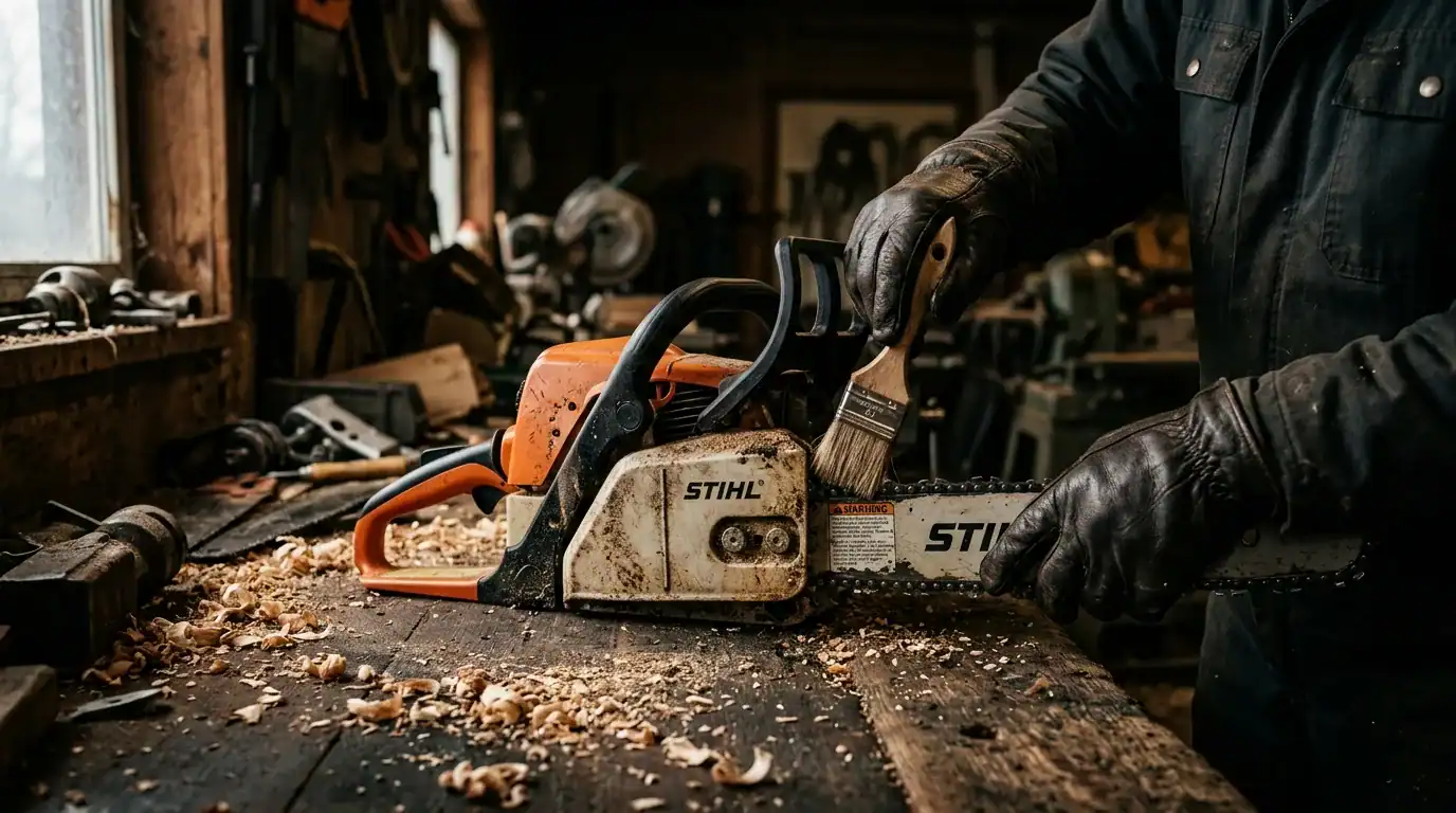 extend your electric chainsaws life 5 maintenance mistakes t 2026 04 12