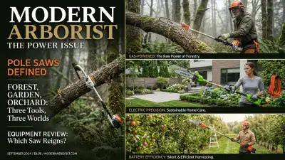 gas vs electric vs battery pole saws which is right for you 2026 03 31