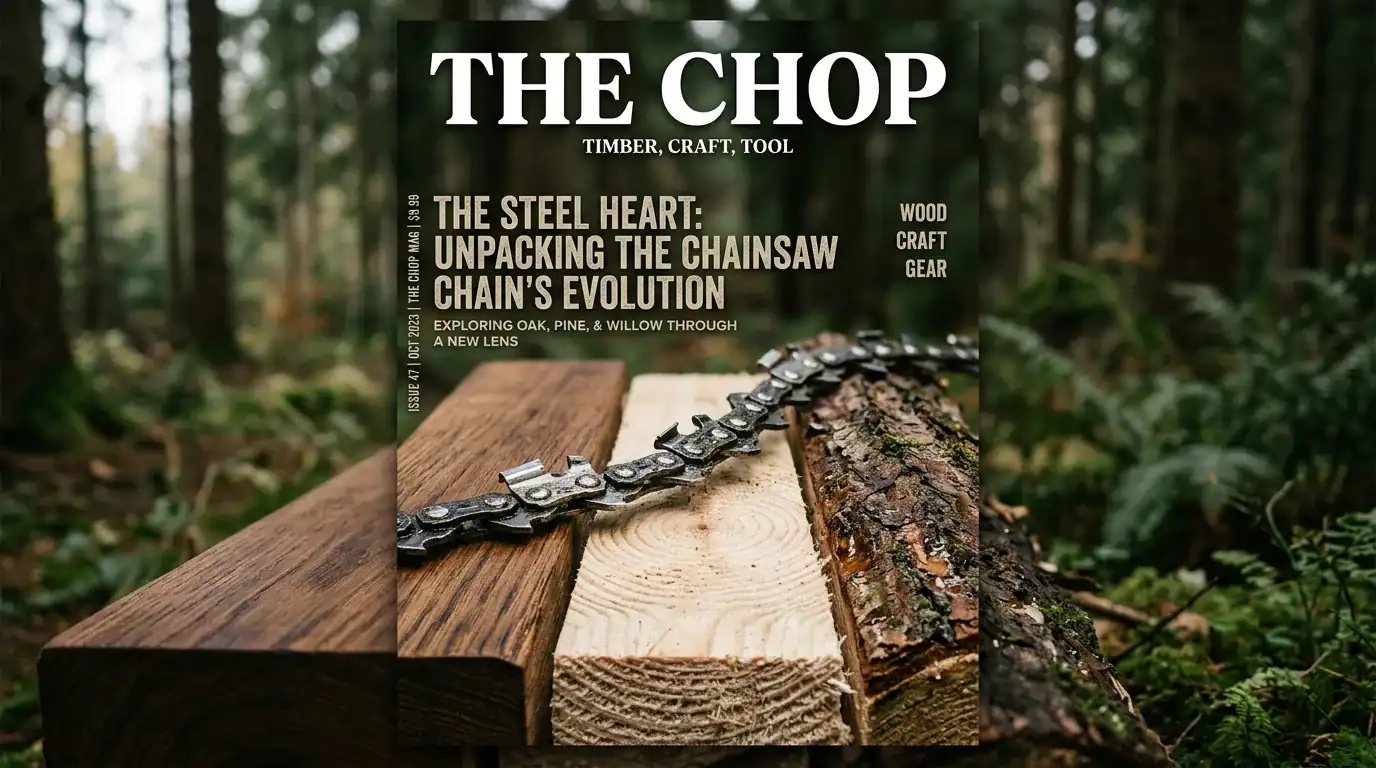 mastering your cut choosing the right chainsaw chain for any 2026 04 04