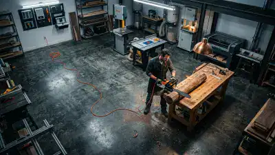 maximize power and reach corded electric chainsaw tips 2026 04 11