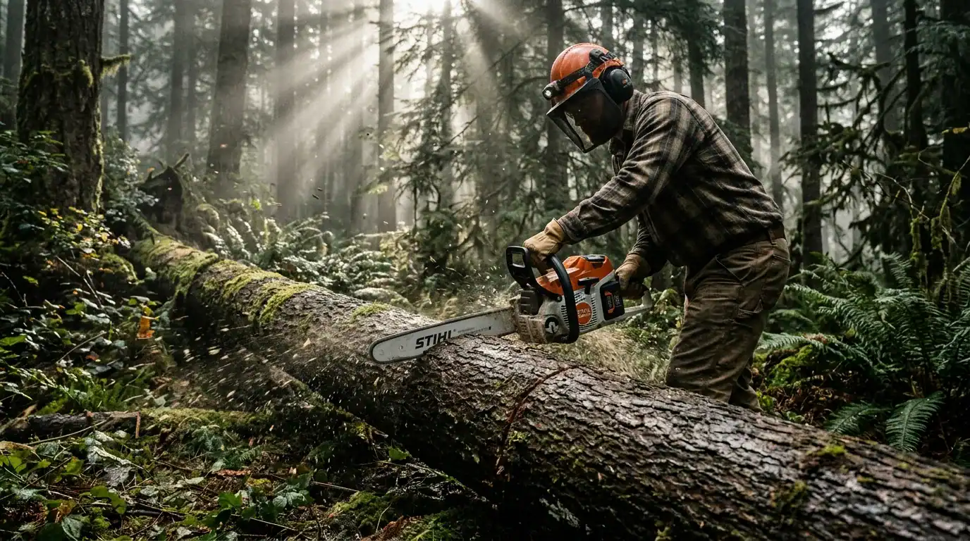 unlock peak performance master cordless chainsaw battery lif 2026 04 08