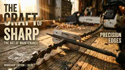 unlock sharpness choosing the right chainsaw file guide 2026 03 31