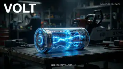 unlocking cordless power a deep dive into chainsaw battery t 2026 03 31