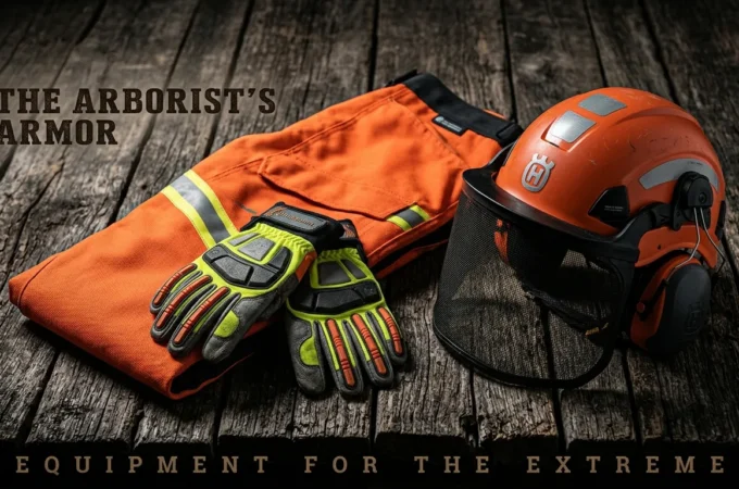 essential chainsaw safety gear what every user needs to wear 2026 06 24