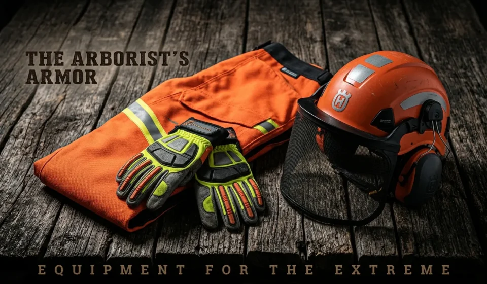 essential chainsaw safety gear what every user needs to wear 2026 06 24