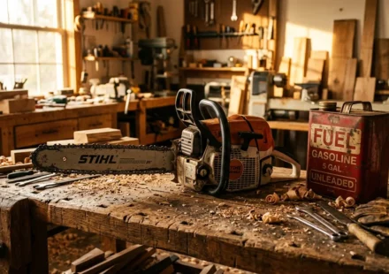 ethanol free gas for chainsaws why your saw needs it 2026 05 03