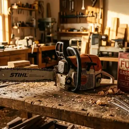 ethanol free gas for chainsaws why your saw needs it 2026 05 03